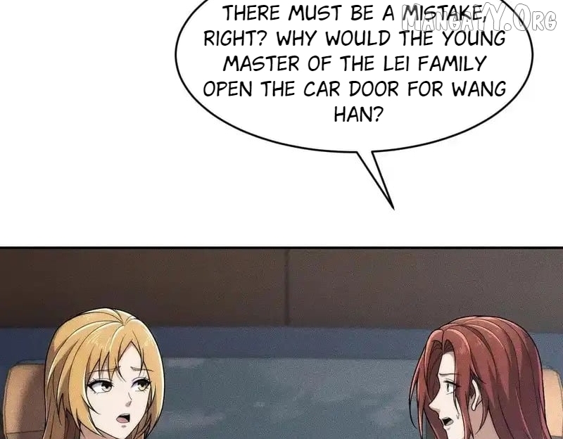 Hidden Dragon in the City (2025) Chapter 18 - page 127